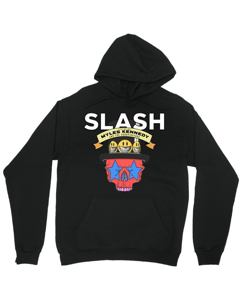 Slash LTD Album Hoodie $27.52 Sweatshirts