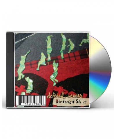 Deleted Scenes BIRDSEED SHIRT CD $5.40 CD