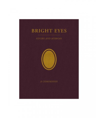 Bright Eyes Fevers And Mirrors Screenprinted Poster $13.50 Decor