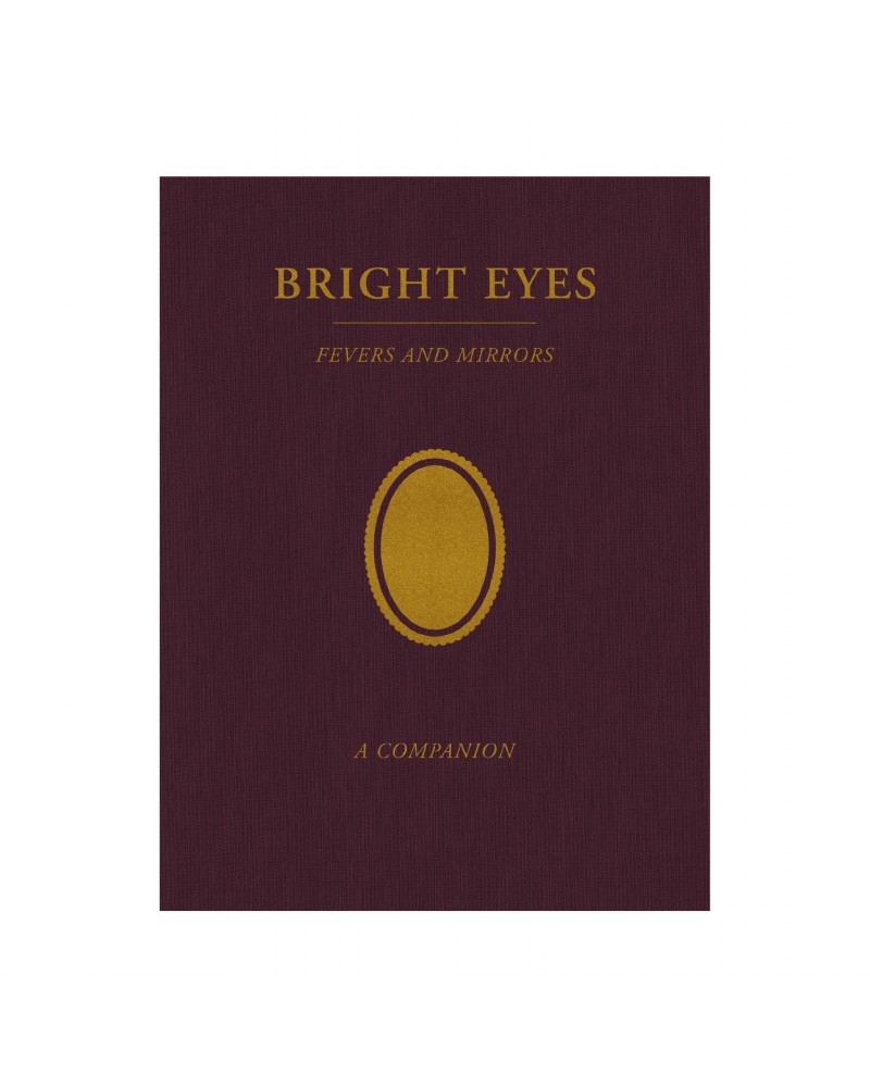 Bright Eyes Fevers And Mirrors Screenprinted Poster $13.50 Decor