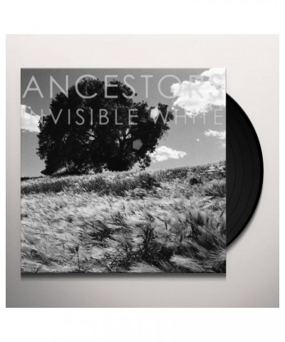 Ancestors Invisible White Vinyl Record $7.65 Vinyl