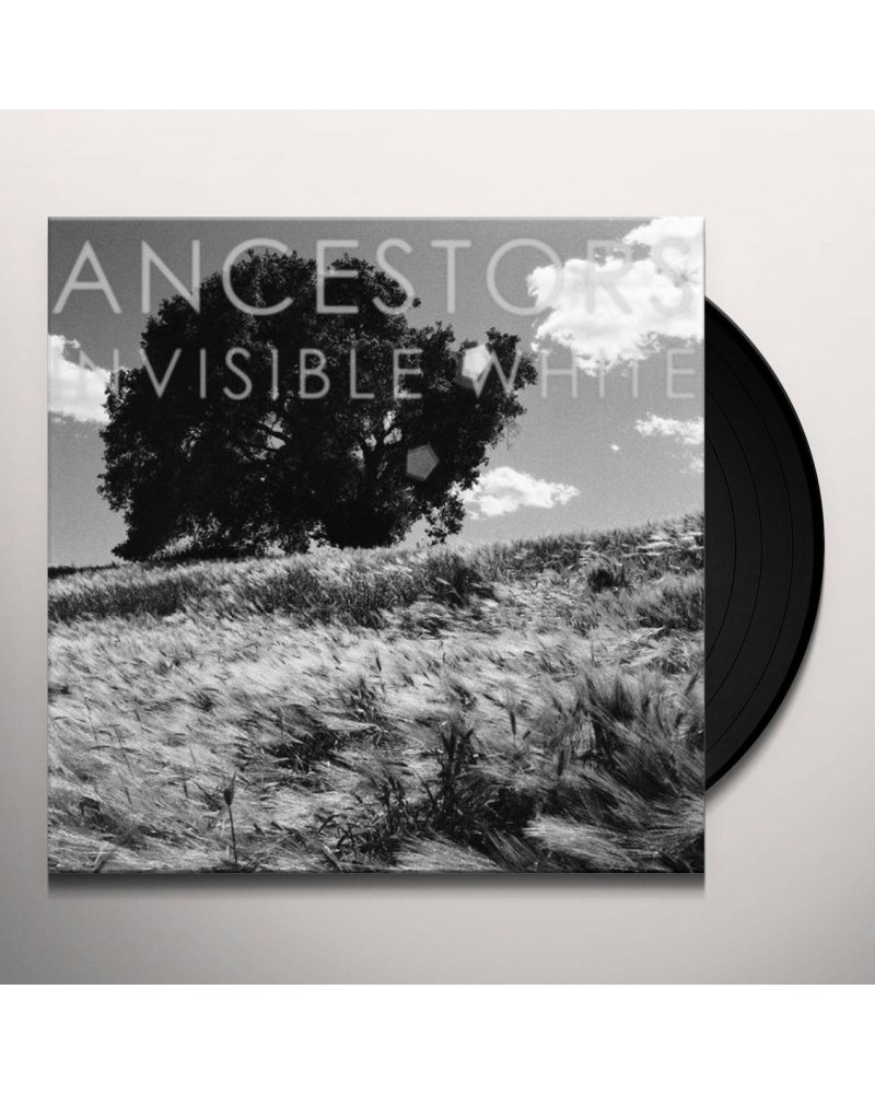 Ancestors Invisible White Vinyl Record $7.65 Vinyl