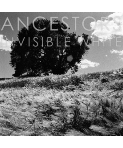 Ancestors Invisible White Vinyl Record $7.65 Vinyl