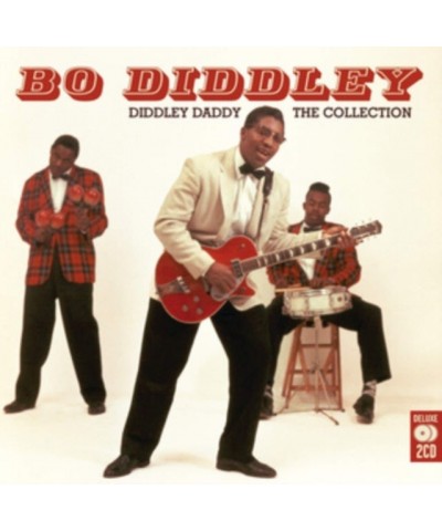 Bo Diddley CD - Diddley Daddy The Collection $7.96 CD