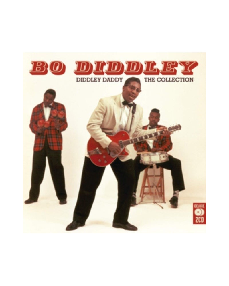 Bo Diddley CD - Diddley Daddy The Collection $7.96 CD