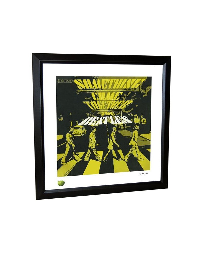 The Beatles Something Limited Edition Framed Lithograph $83.25 Decor