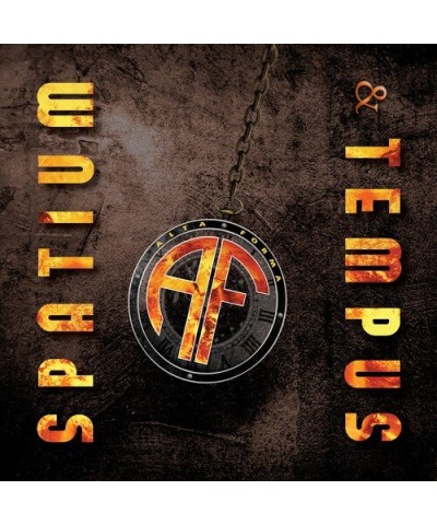 Alta Forma SPATIUM & TEMPUS CD $7.50 CD