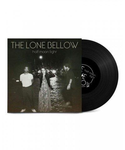 The Lone Bellow Half Moon Light Vinyl $11.25 Vinyl