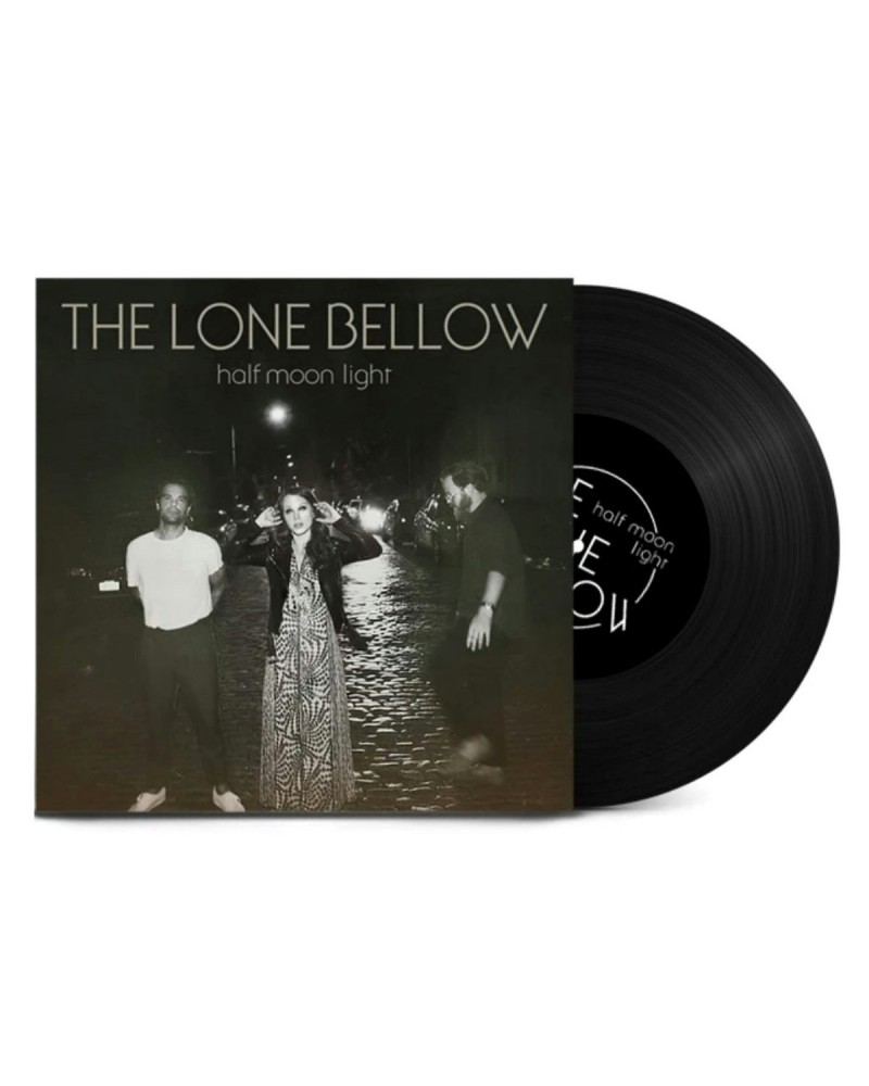 The Lone Bellow Half Moon Light Vinyl $11.25 Vinyl