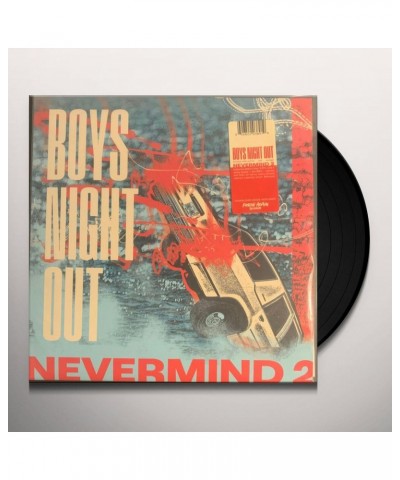 Boys Night Out Nevermind 2 Vinyl Record $7.00 Vinyl