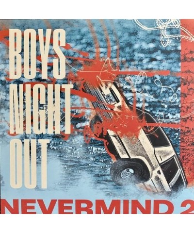 Boys Night Out Nevermind 2 Vinyl Record $7.00 Vinyl