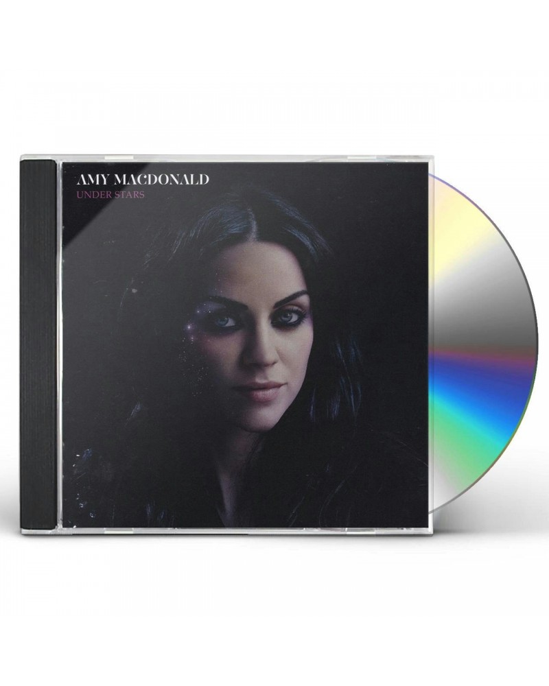 Amy Macdonald UNDER STARS CD $8.51 CD