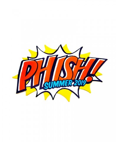 Phish Pop! Sticker $1.05 Accessories