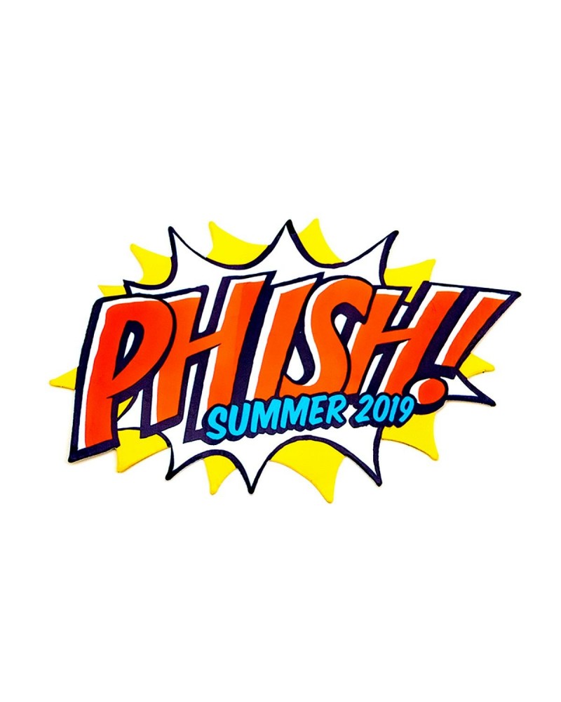 Phish Pop! Sticker $1.05 Accessories