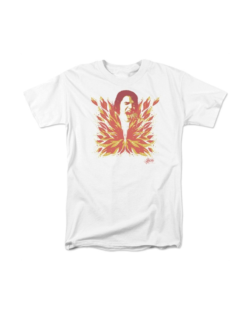 Elvis Presley His Latest Flame T-Shirt $9.00 Shirts