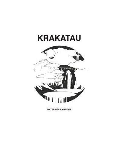 Krakatau Water Near a Bridge Vinyl Record $6.64 Vinyl