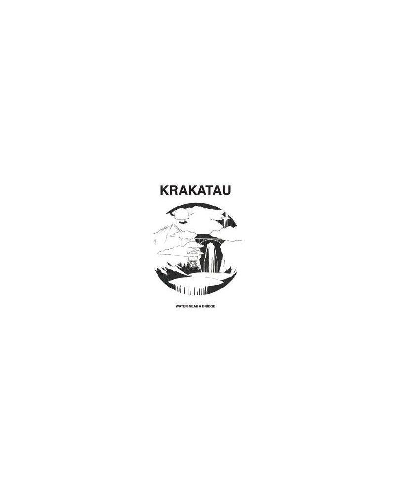 Krakatau Water Near a Bridge Vinyl Record $6.64 Vinyl