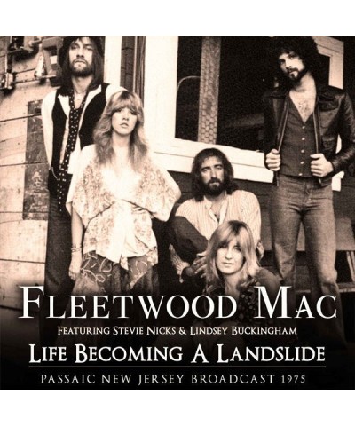 Fleetwood Mac CD - Life Becoming A Landslide $6.31 CD