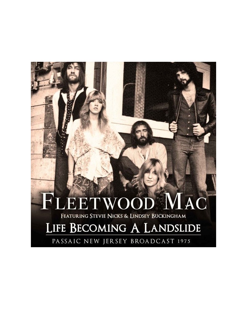 Fleetwood Mac CD - Life Becoming A Landslide $6.31 CD