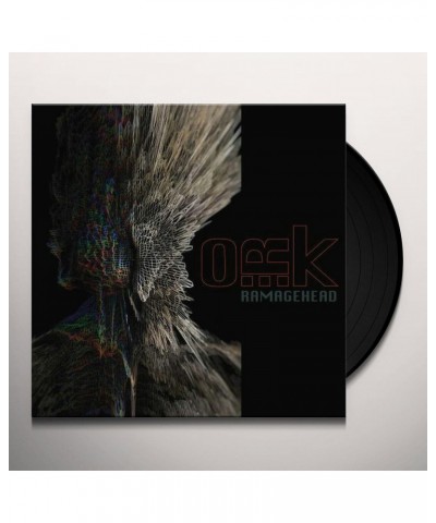 O.R.k. Ramagehead Vinyl Record $21.25 Vinyl