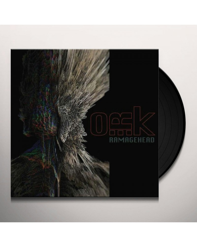 O.R.k. Ramagehead Vinyl Record $21.25 Vinyl