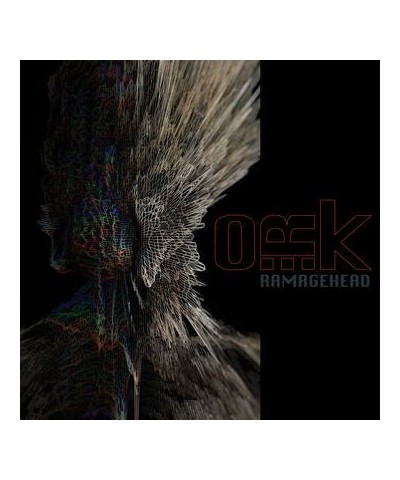 O.R.k. Ramagehead Vinyl Record $21.25 Vinyl