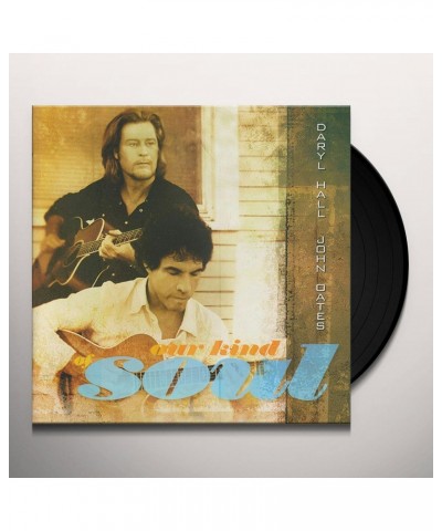 Daryl Hall & John Oates Our Kind Of Soul (180 Gram Audiophile Vinyl) Vinyl Record $19.54 Vinyl