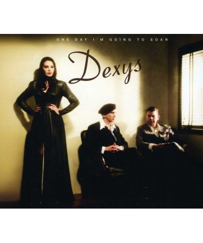 Dexys ONE DAY I'M GOING TO SOAR CD $6.67 CD