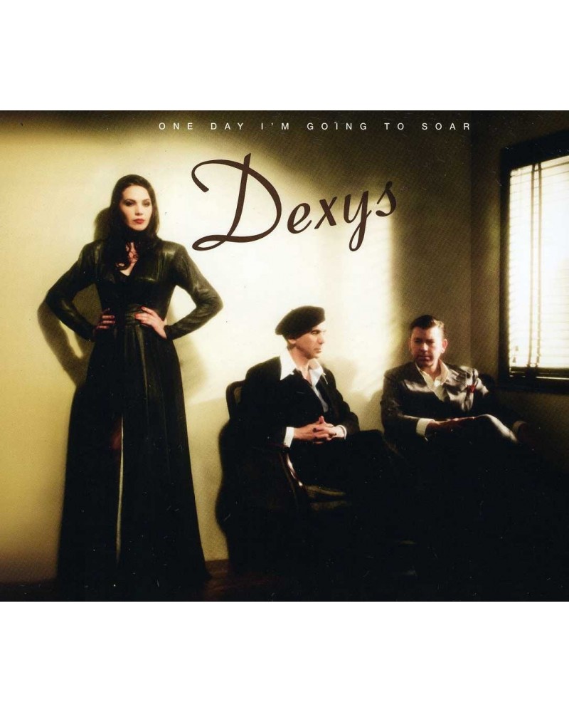 Dexys ONE DAY I'M GOING TO SOAR CD $6.67 CD