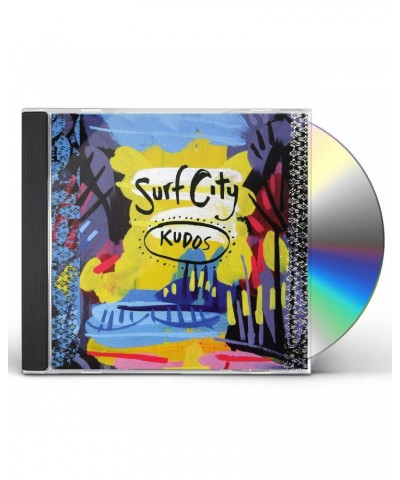 Surf City KUDOS CD $4.18 CD