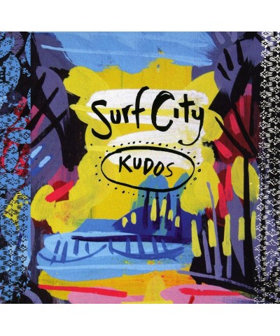 Surf City KUDOS CD $4.18 CD