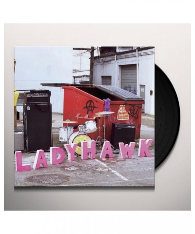 Ladyhawk Fight For Anarchy Vinyl Record $7.42 Vinyl