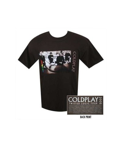 Coldplay In The Studio '05 Event Tee $3.66 Shirts