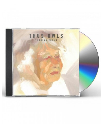 Thus Owls TURNING ROCKS CD $6.00 CD