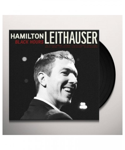 Hamilton Leithauser Black Hours Vinyl Record $10.57 Vinyl