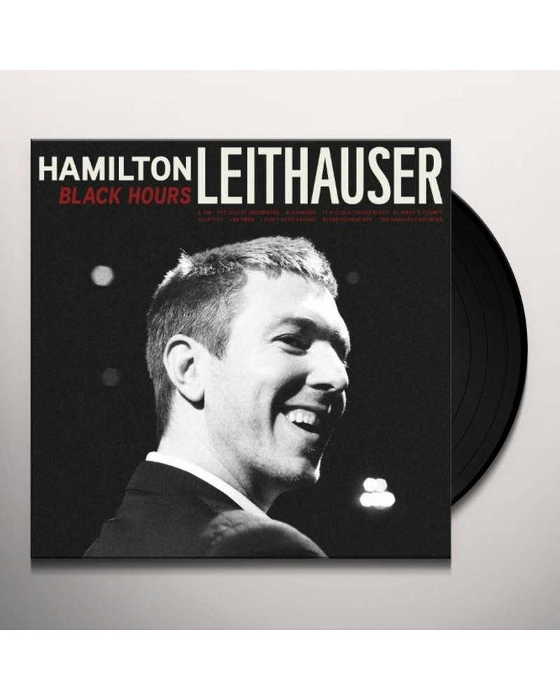 Hamilton Leithauser Black Hours Vinyl Record $10.57 Vinyl