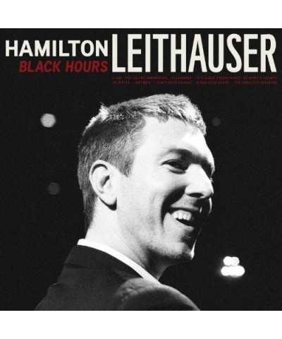 Hamilton Leithauser Black Hours Vinyl Record $10.57 Vinyl