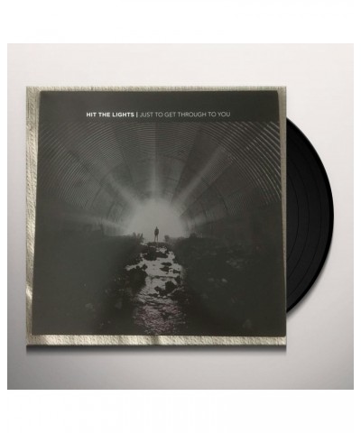 Hit The Lights Just to get through to you Vinyl Record $5.04 Vinyl