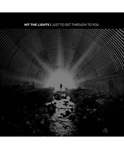 Hit The Lights Just to get through to you Vinyl Record $5.04 Vinyl