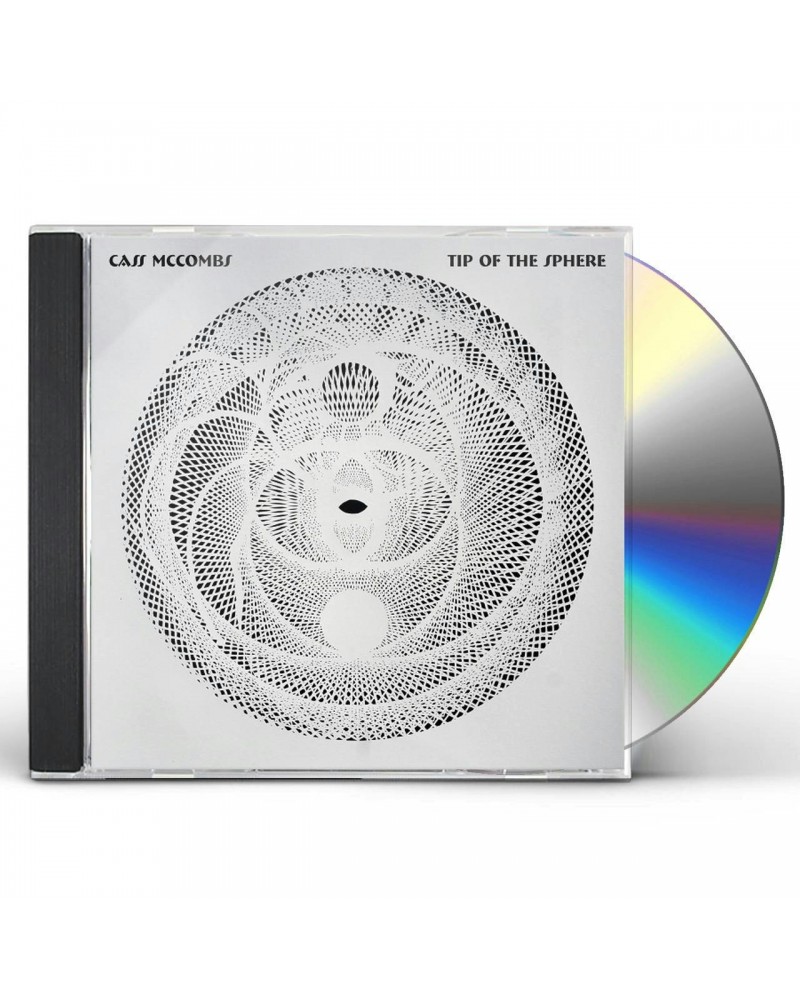 Cass McCombs TIP OF THE SPHERE CD $5.73 CD