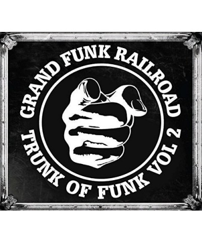 Grand Funk Railroad TRUNK OF FUNK VOL 2 CD $17.20 CD