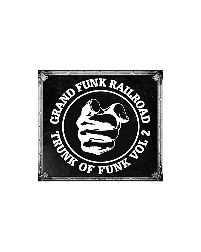 Grand Funk Railroad TRUNK OF FUNK VOL 2 CD $17.20 CD