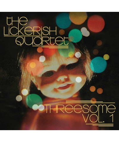 The Lickerish Quartet Threesome Vol. 1 CD $5.76 CD