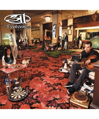 311 Evolver Vinyl Record $18.00 Vinyl