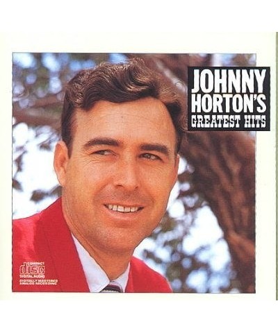 Johnny Horton s Greatest Hits CD $2.84 CD