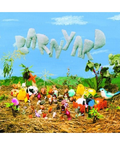 Good Morning BARNYARD CD $3.00 CD