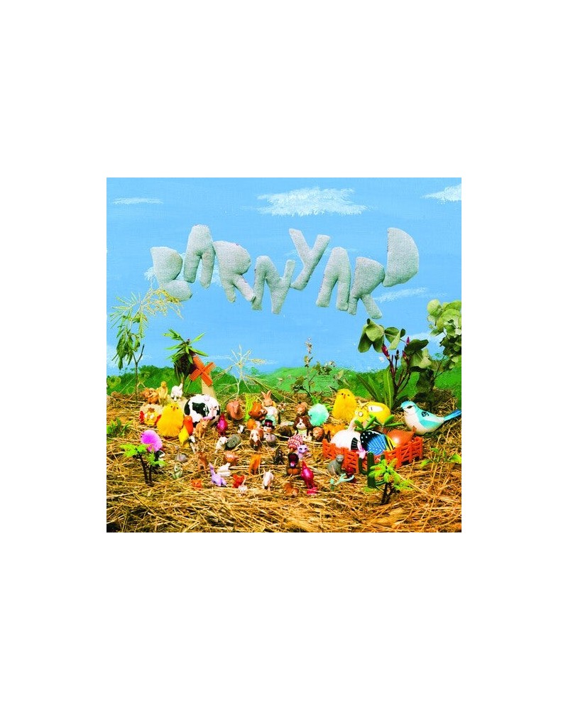 Good Morning BARNYARD CD $3.00 CD