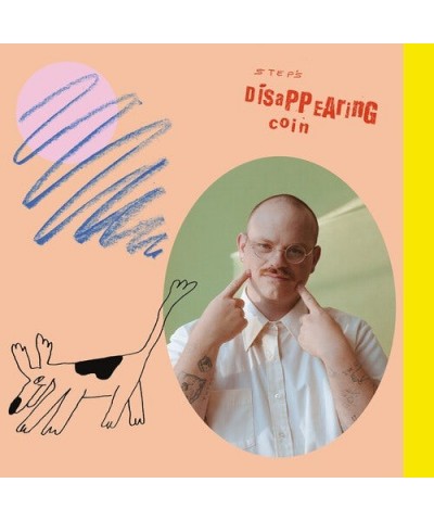 Stephen Steinbrink DISAPPEARING COIN Vinyl Record $9.80 Vinyl