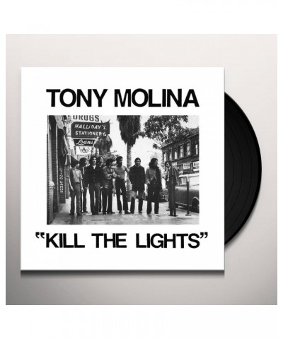 Tony Molina Kill the Lights Vinyl Record $6.27 Vinyl