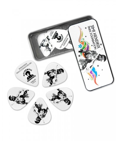 Jimi Hendrix Park Foundation Guitar Picks $3.20 Instruments